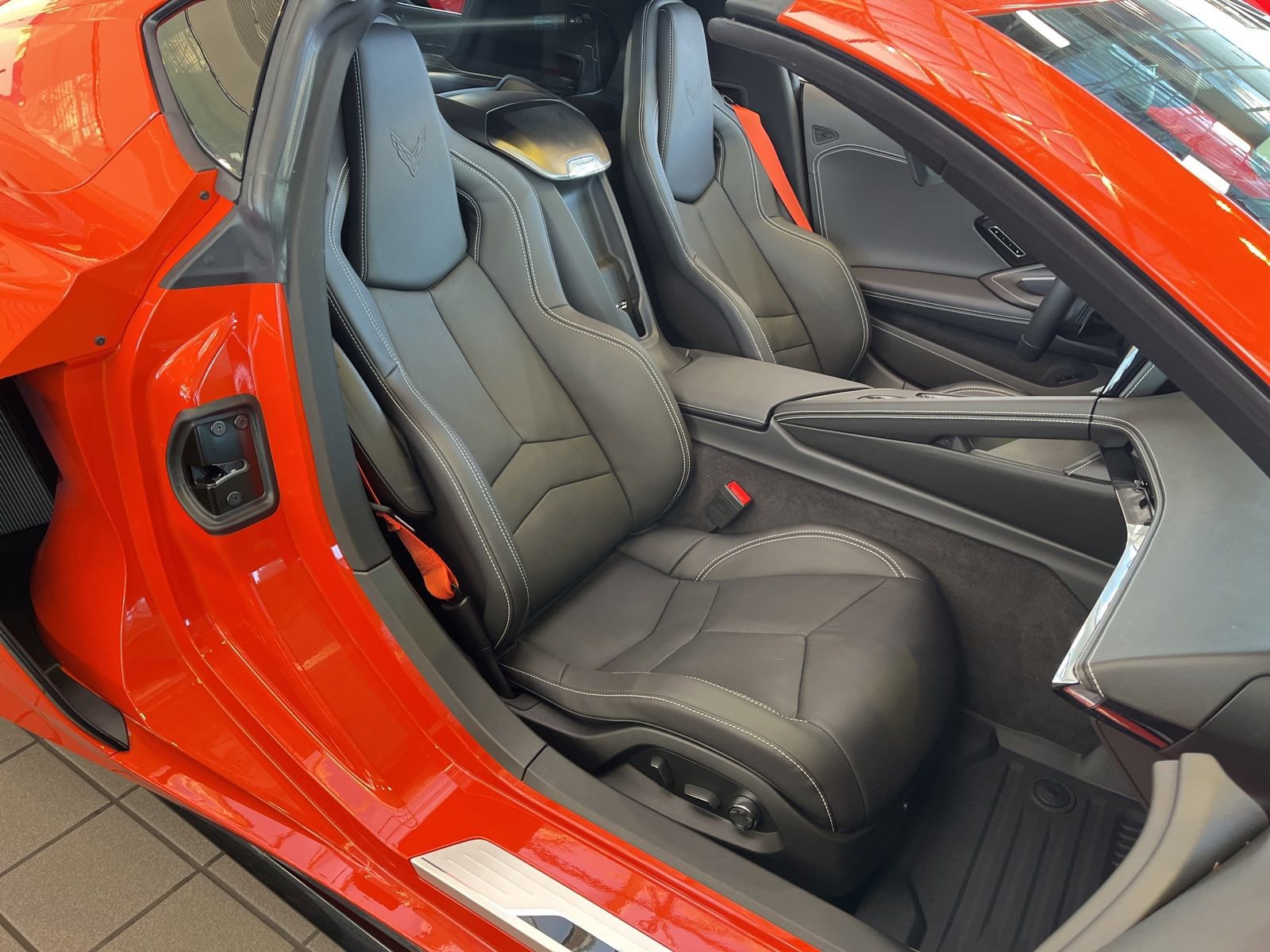 2026 Chevrolet Corvette 2LZ - Photo 13