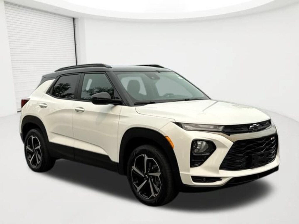 Used 2023 Chevrolet Trailblazer RS SUV
