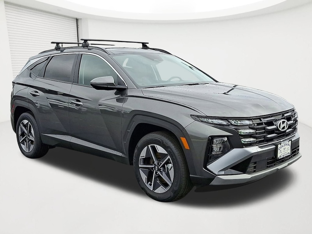 Used 2025 Hyundai Tucson Hybrid SEL Convenience