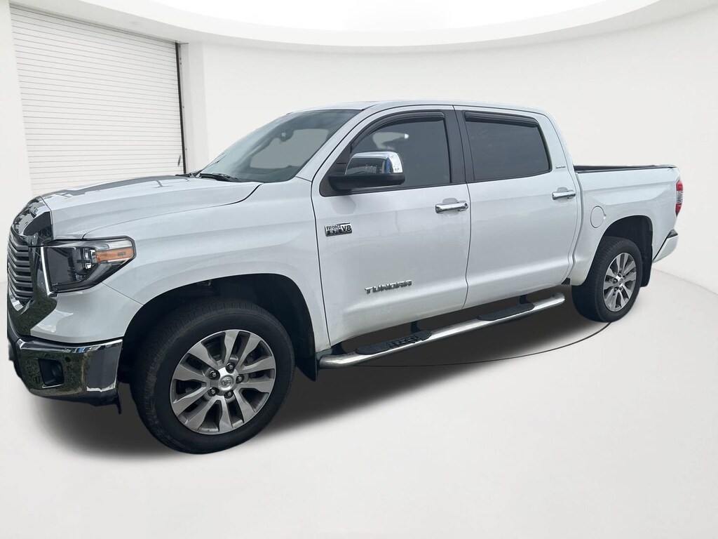 Used 2016 Toyota Tundra 4WD Truck LTD