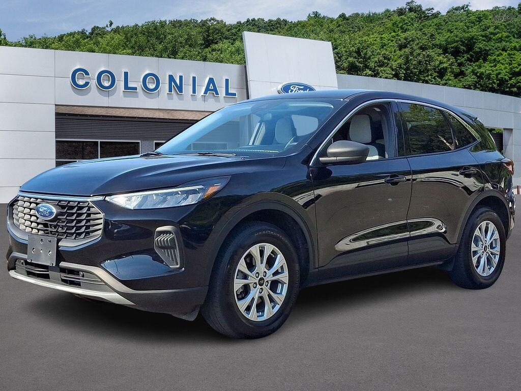 Certified 2023 Ford Escape Active SUV