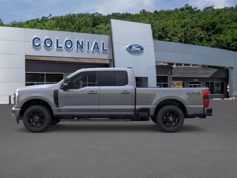 2025 Ford F-250 photo 3