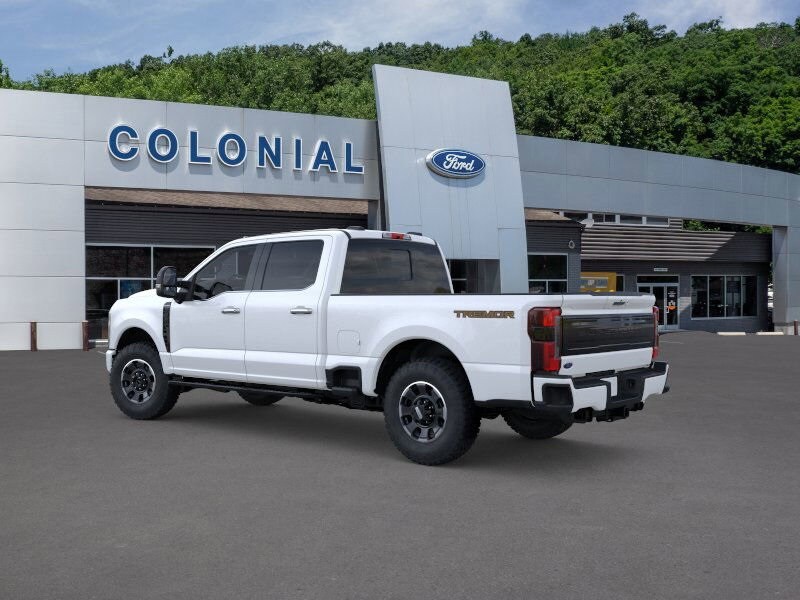 2025 Ford F-350 photo 3