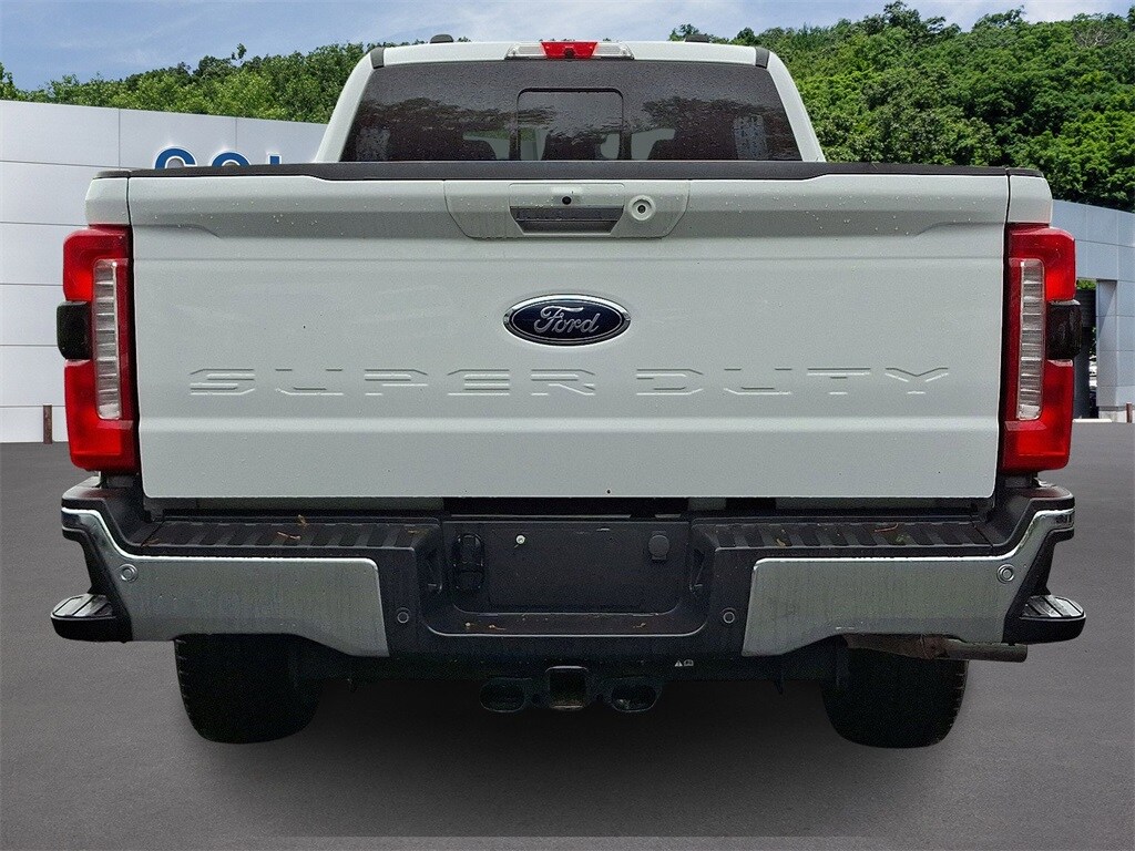 2024 Ford F-250 photo 4