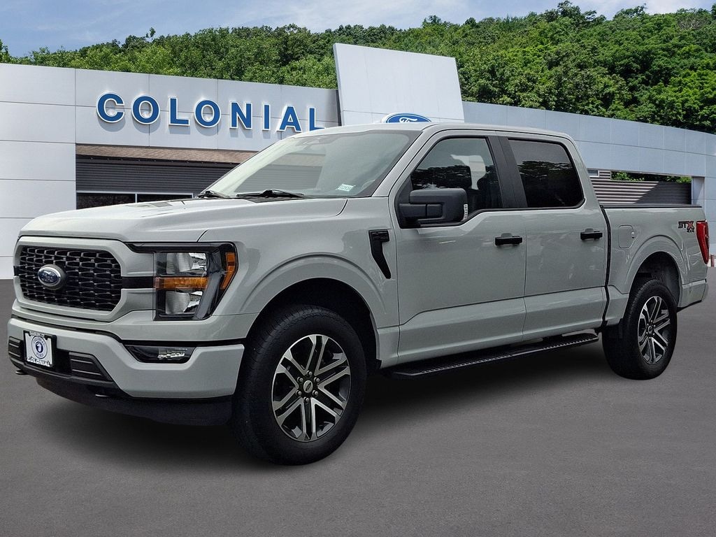Certified 2023 Ford F-150 STX Truck