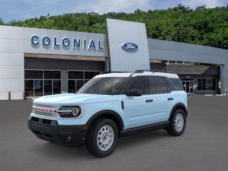 2025 Ford Bronco Sport Heritage's photo