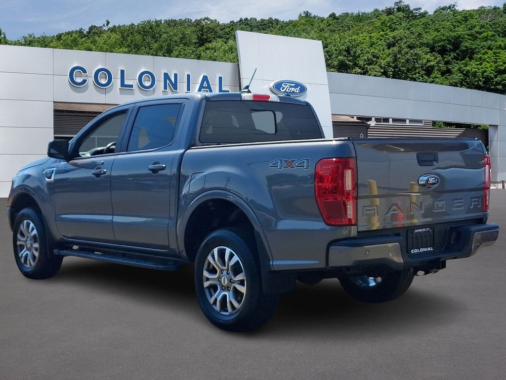 Certified 2023 Ford Ranger Lariat Truck