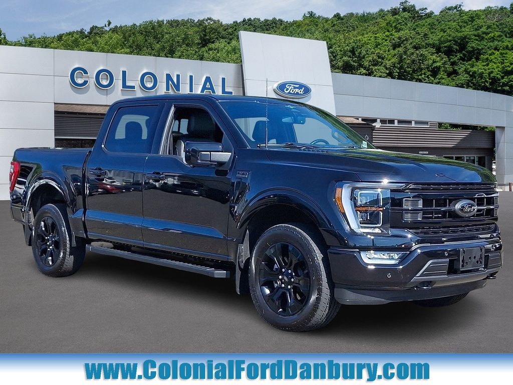 Certified 2023 Ford F-150 Lariat Truck