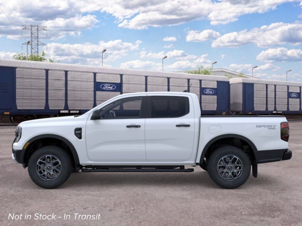 New 2026 Ford Ranger XLT Truck