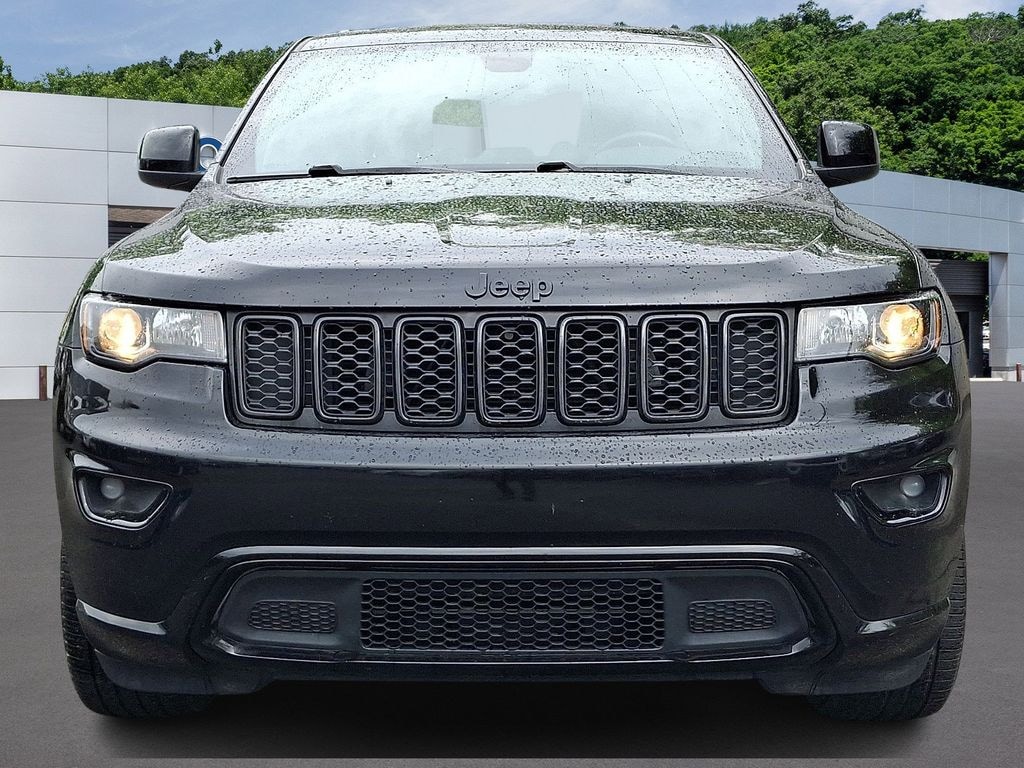 Used 2020 Jeep Grand Cherokee Altitude SUV