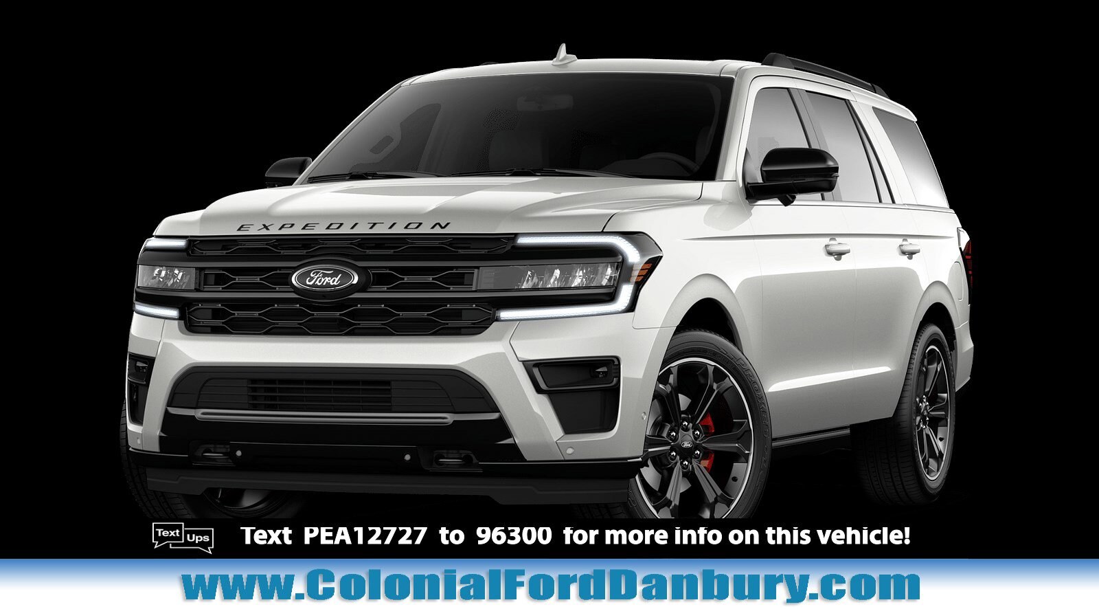 2023 Ford Expedition SUV 
