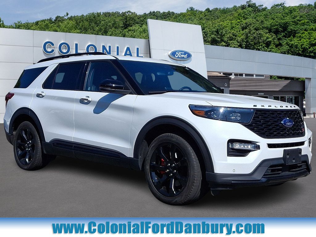 2024 Ford Explorer