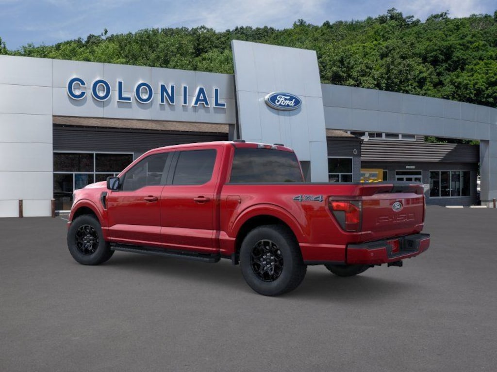 New 2026 Ford F-150 XLT Truck