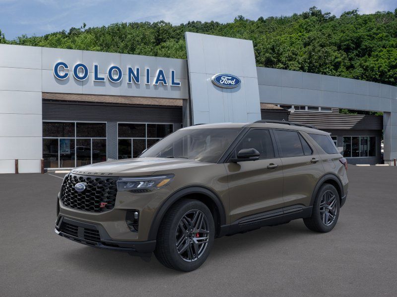 2026 Ford Explorer ST 4WD's photo