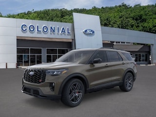2026 Ford Explorer ST SUV in Danbury, CT