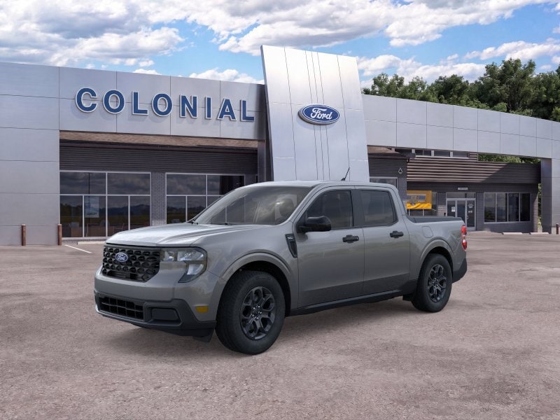 2026 Ford Maverick