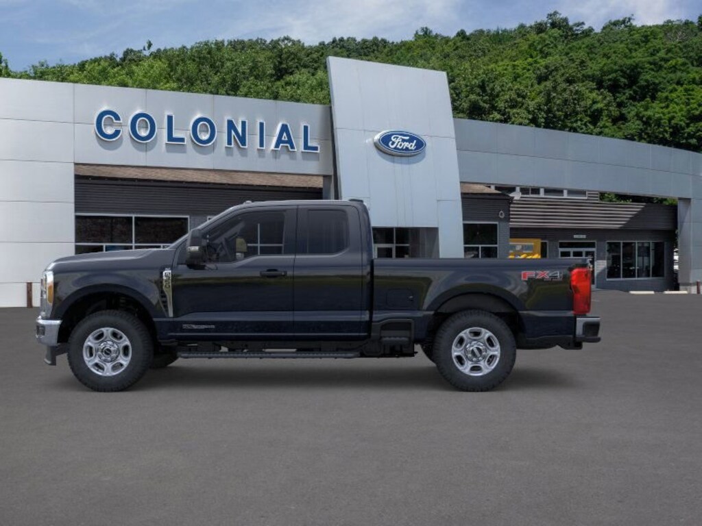 New 2026 Ford F-350SD XLT Truck