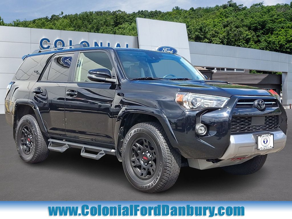 2024 Toyota 4Runner