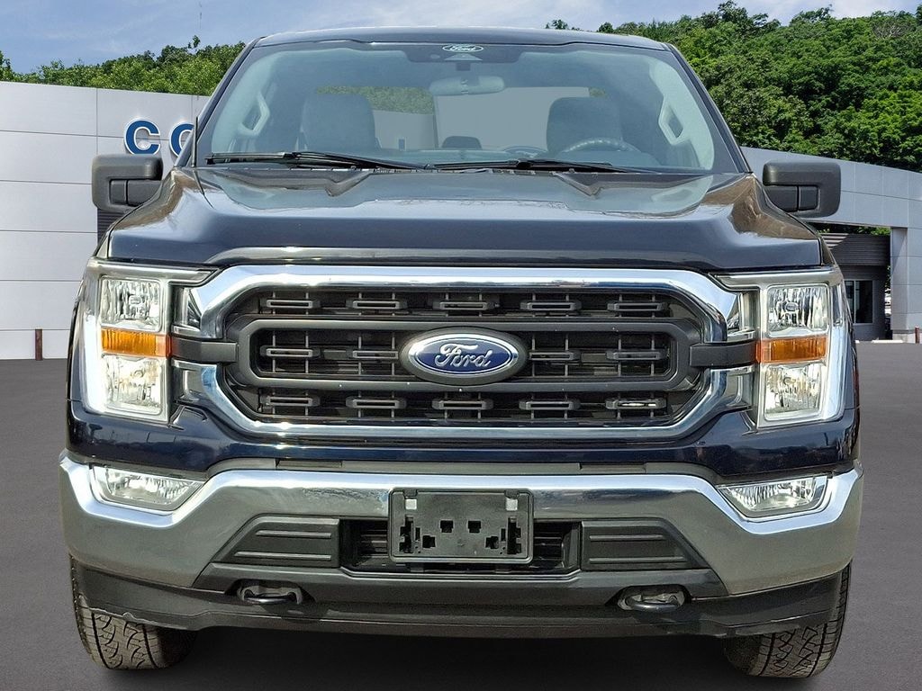 Certified 2022 Ford F-150 XLT Truck