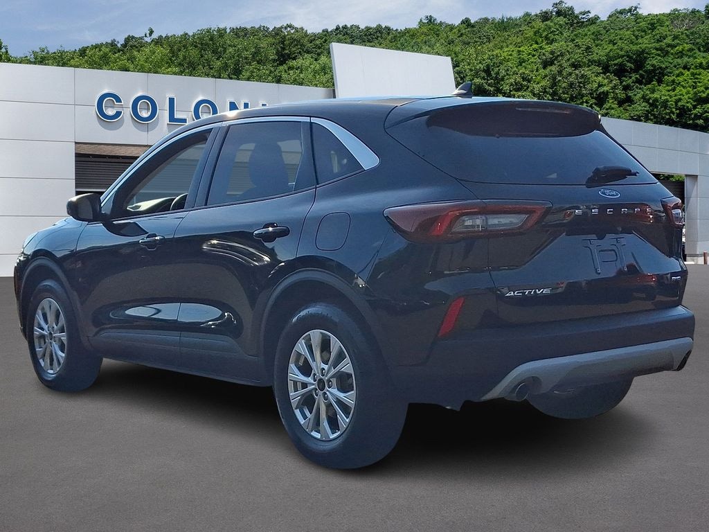Certified 2023 Ford Escape Active SUV