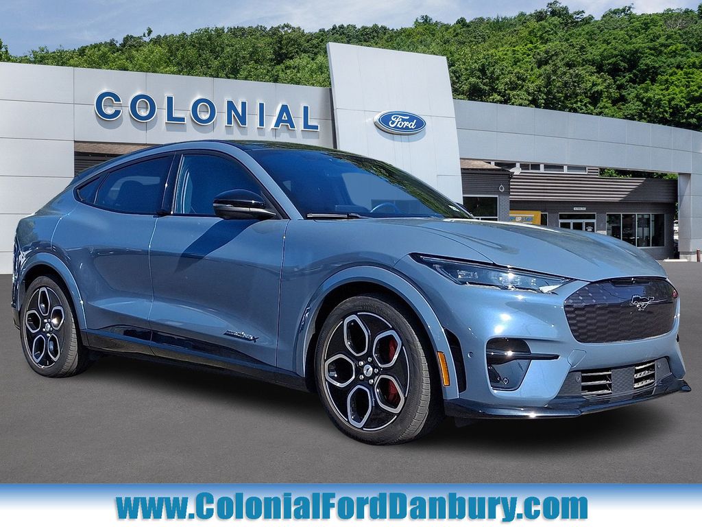 2023 Ford Mustang Mach-E