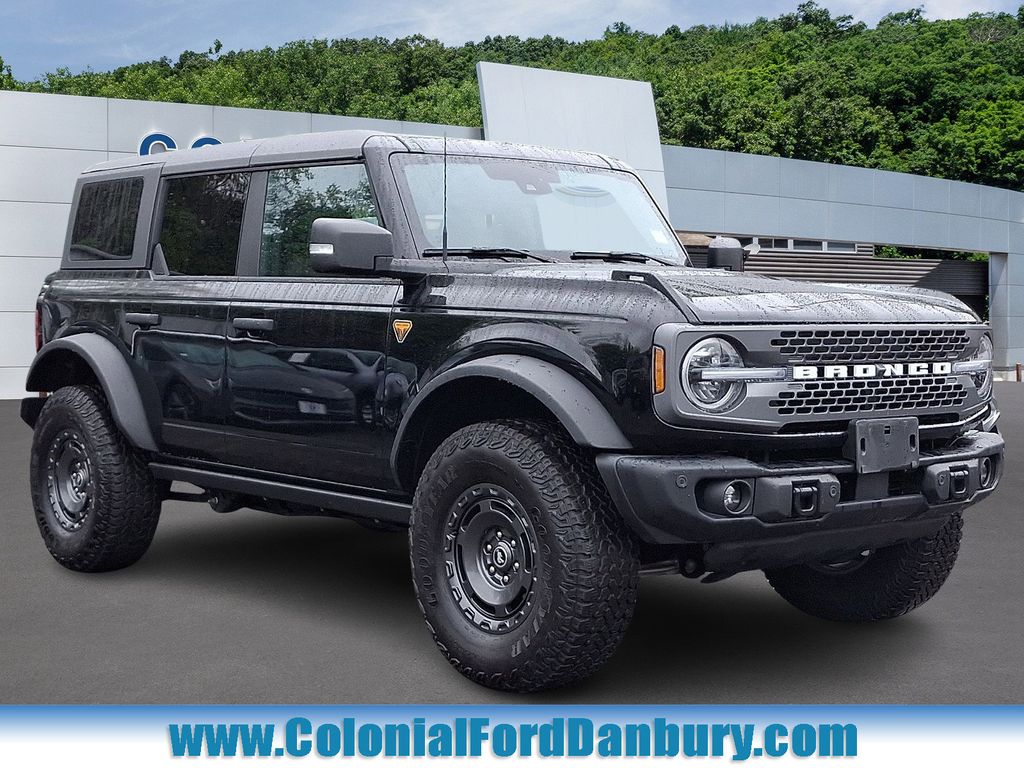 2025 Ford Bronco Badlands 4x4's photo