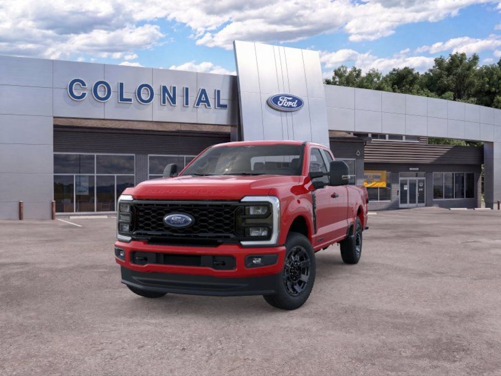 New 2026 Ford F-250 F-250® XL Truck