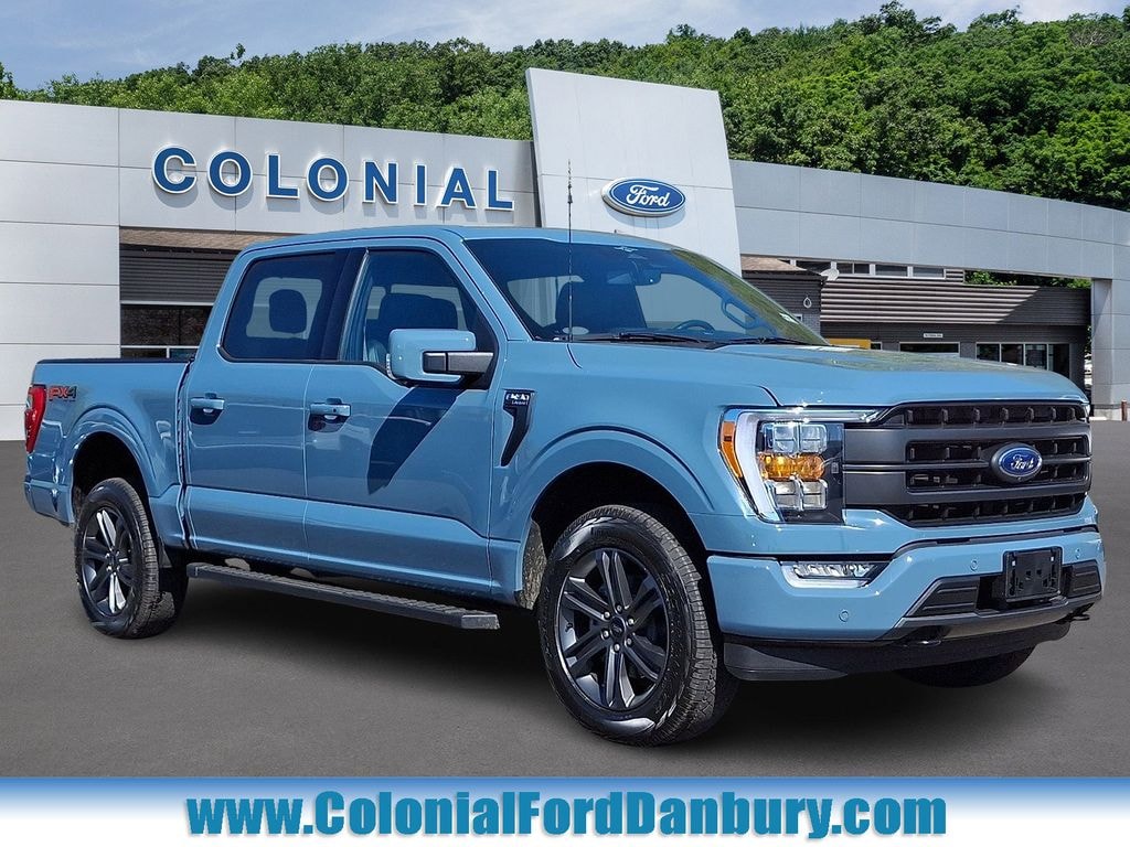 Used 2023 Ford F-150 Lariat Truck
