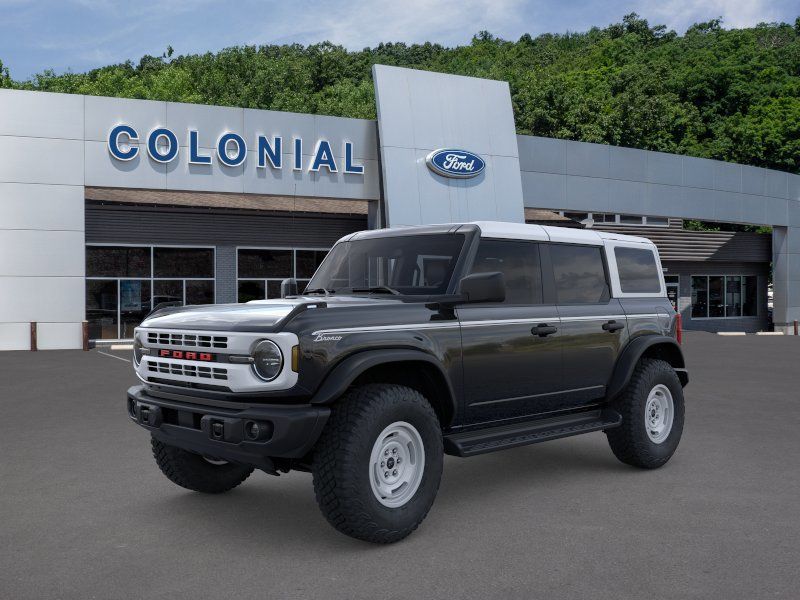 2026 Ford Bronco Heritage Edition 4x4's photo