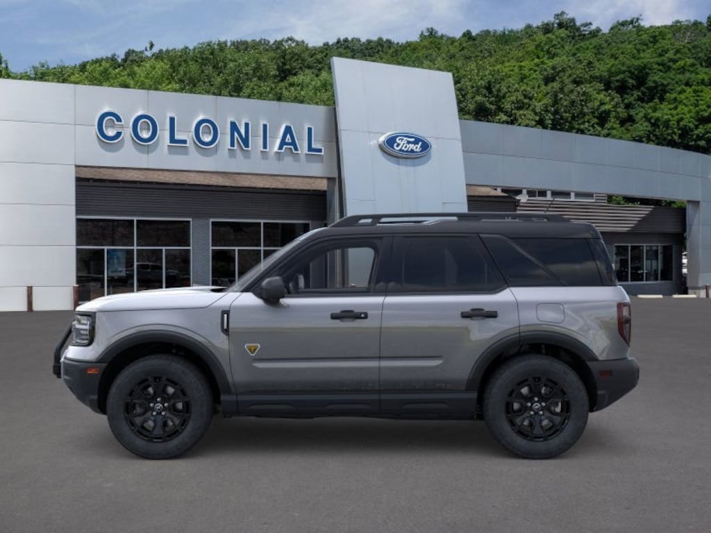 New 2025 Ford Bronco Sport Badlands SUV