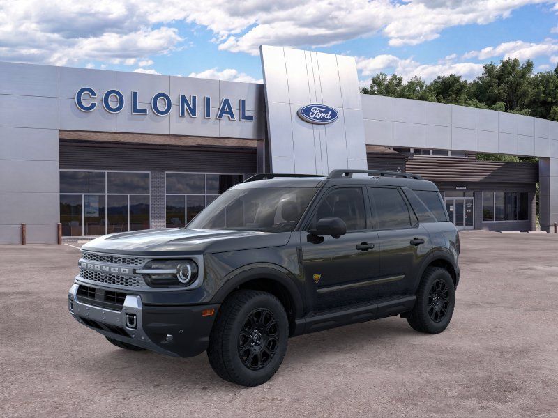 2026 Ford Bronco Sport