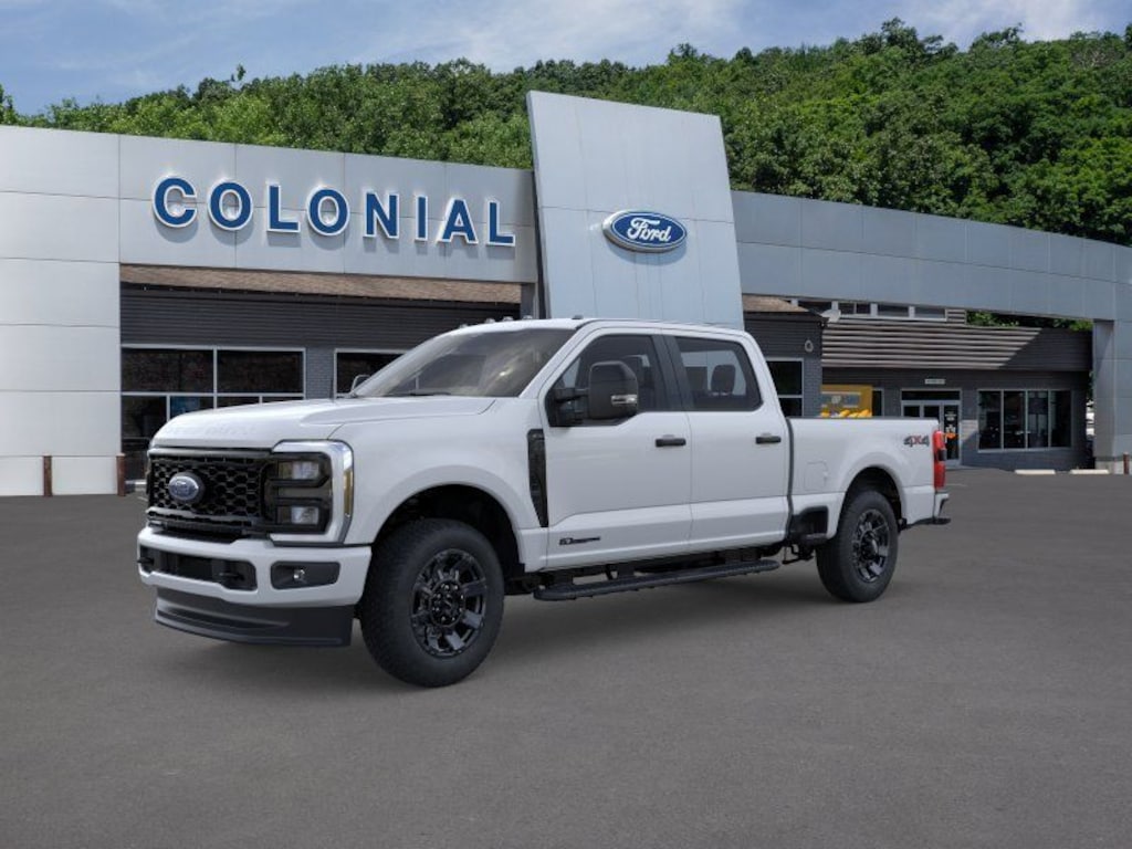 New 2026 Ford F-250SD XL Truck