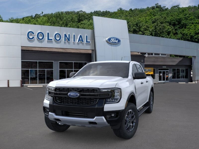 2025 Ford Ranger XLT photo 2