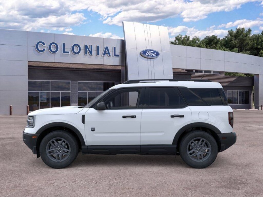 New 2026 Ford Bronco Sport Big Bend® SUV