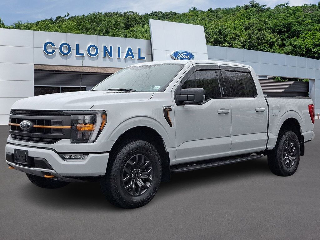 Certified 2023 Ford F-150 Tremor Truck