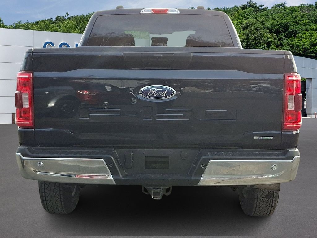 Certified 2022 Ford F-150 XLT Truck