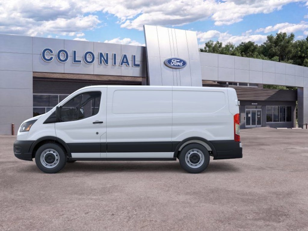 New 2026 Ford Transit Commercial Cargo Van Cargo Van