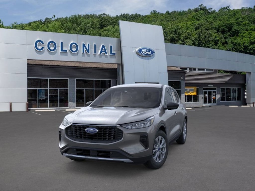 New 2026 Ford Escape Active SUV