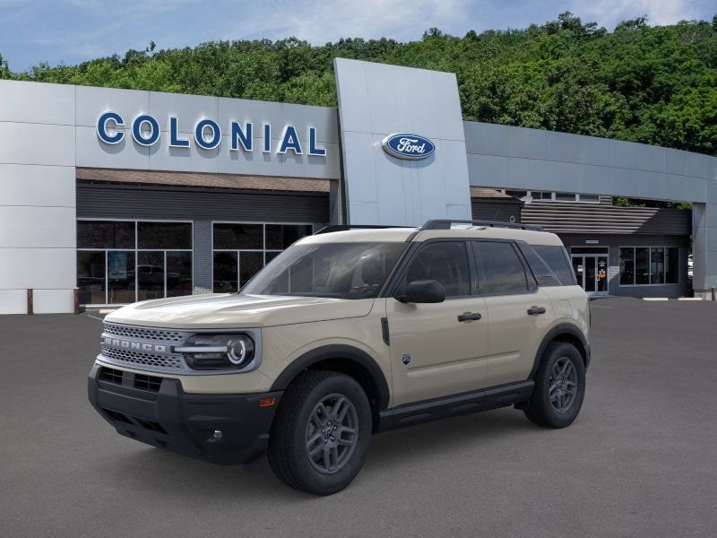 2025 Ford Bronco Sport Big Bend's photo