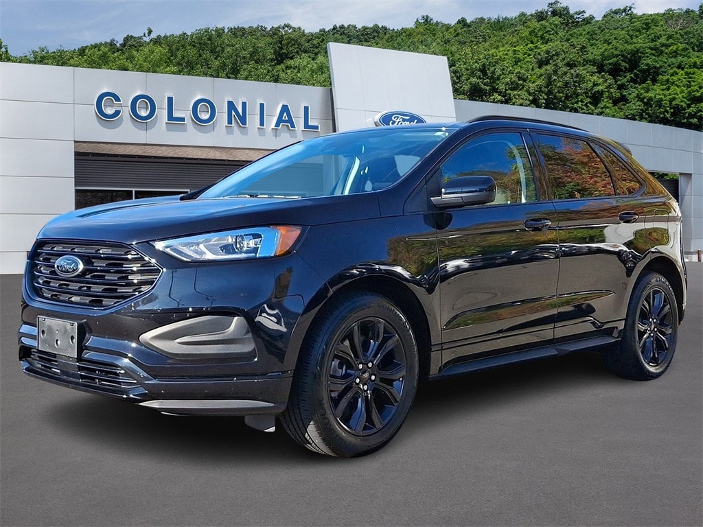 Certified 2022 Ford Edge SE SUV