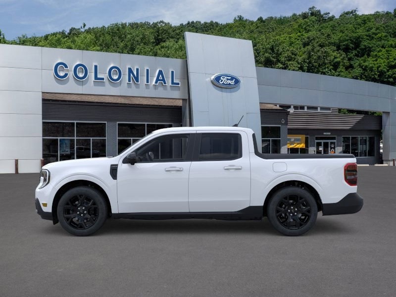 2025 Ford Maverick Lariat photo 3