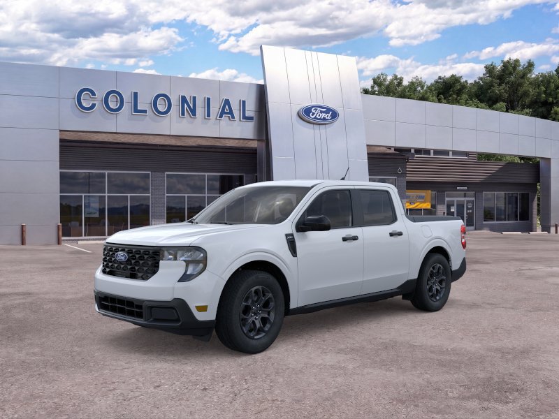 2026 Ford Maverick