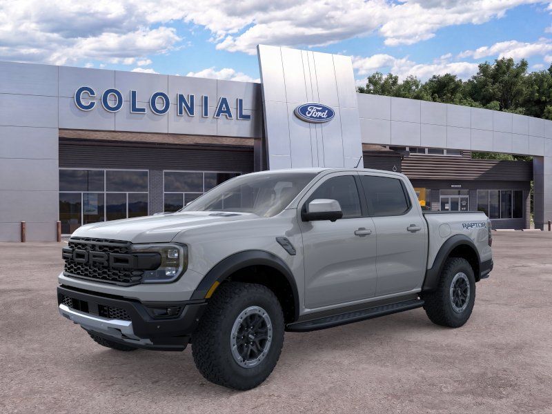 2026 Ranger Raptor