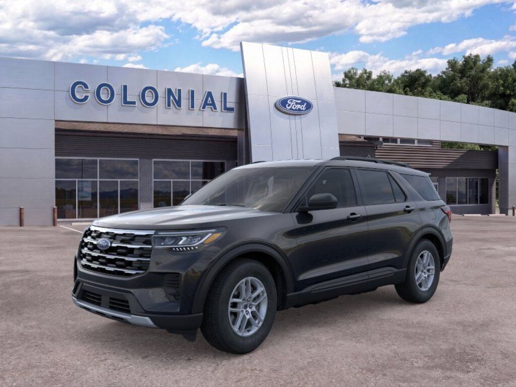 New 2026 Ford Explorer Active SUV