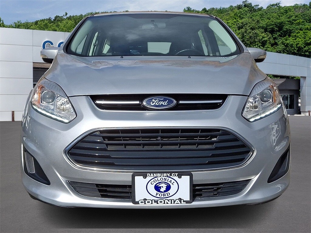 2018 Ford C-Max Hybrid SE photo 2