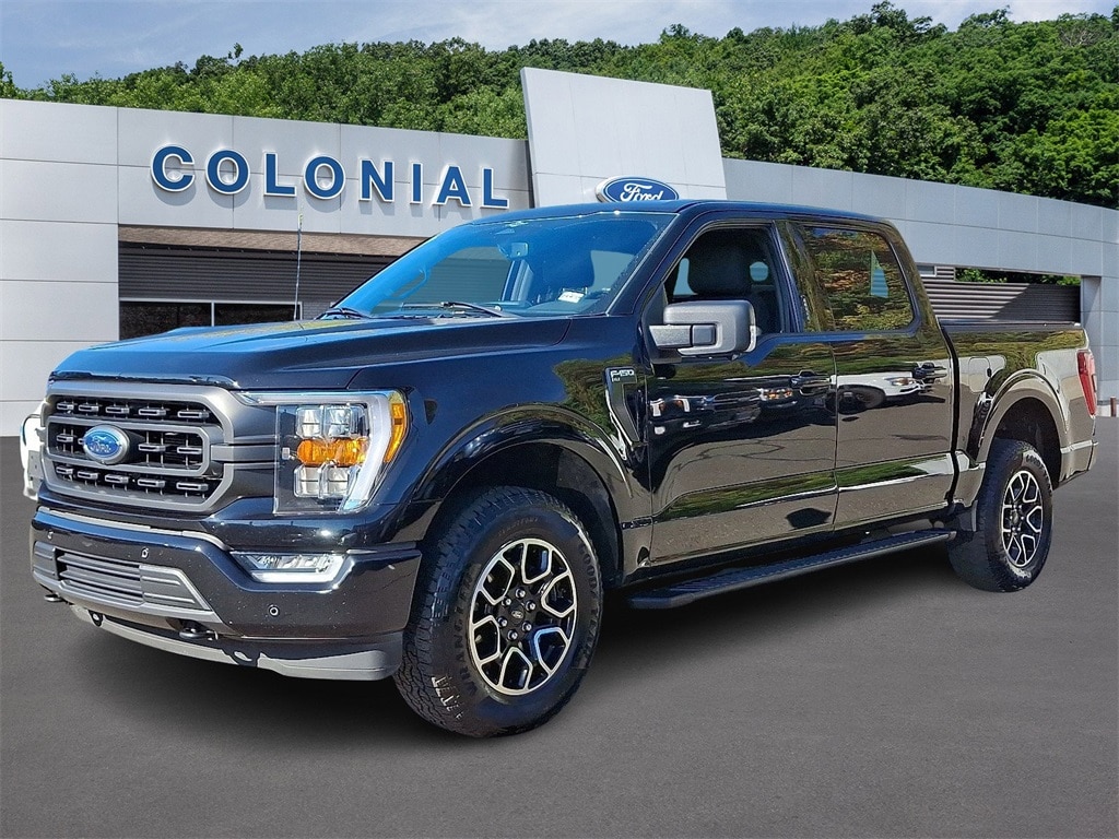 Used 2023 Ford F-150 XLT Truck