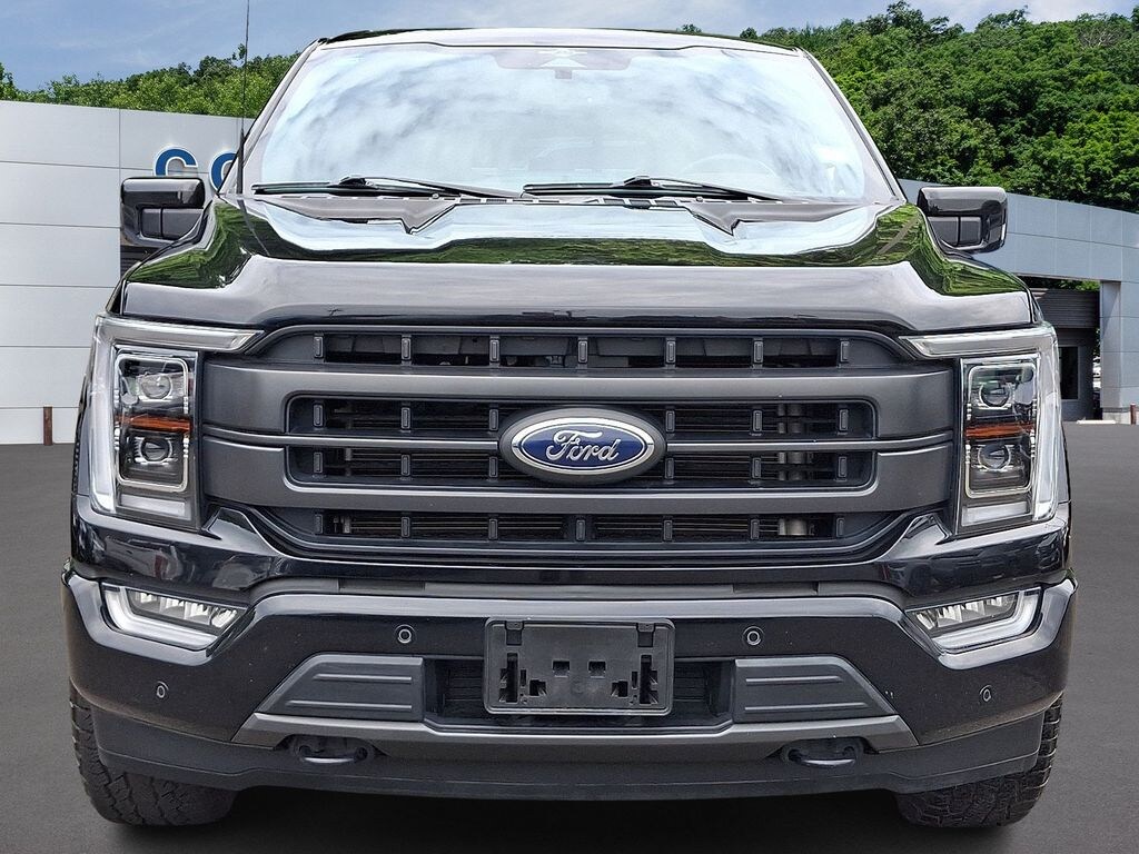 Certified 2023 Ford F-150 Lariat Truck