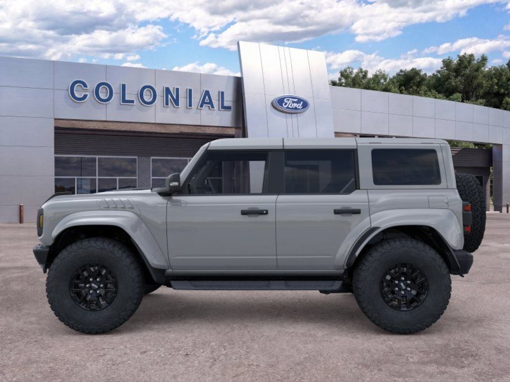New 2026 Ford Bronco Raptor SUV