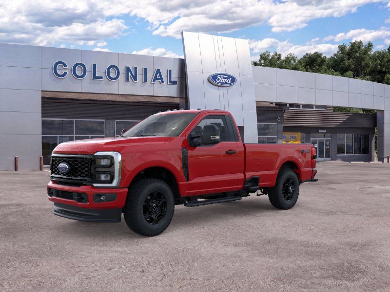 2026 Ford Super Duty F-350 SRW