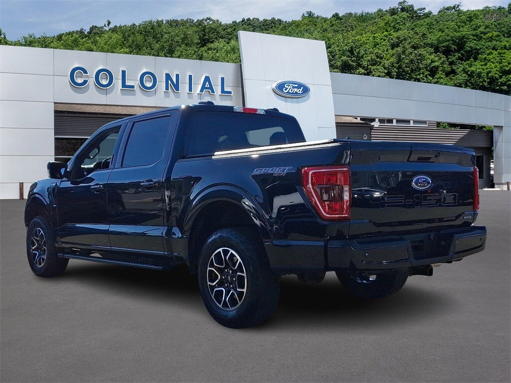 2023 Ford F-150 XLT photo 4
